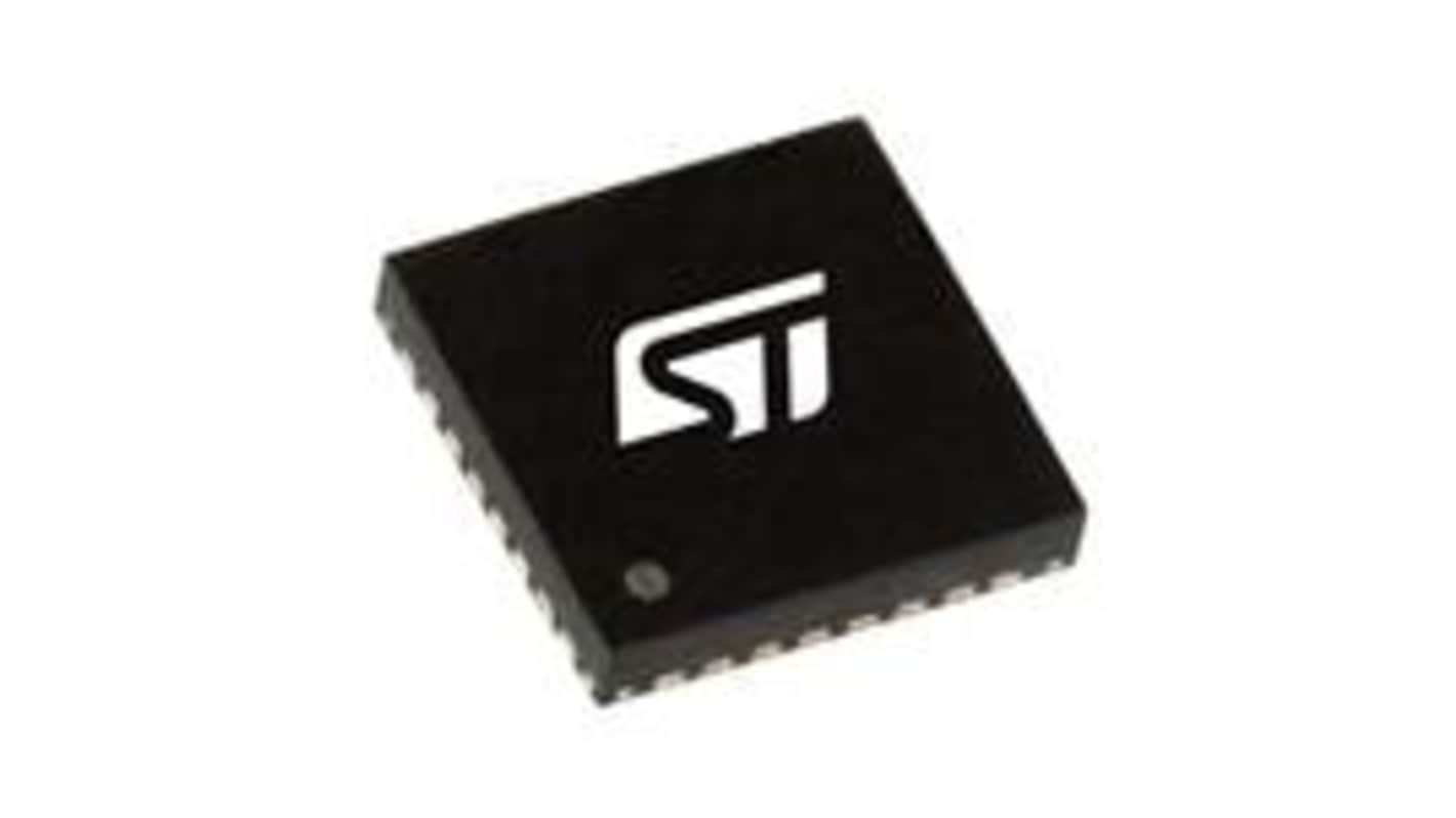 STMicroelectronics BLUENRG-248S, Bluetooth System-On-Chip for Home Appliance, Industrial Motor, Motion Control, 48-Pin
