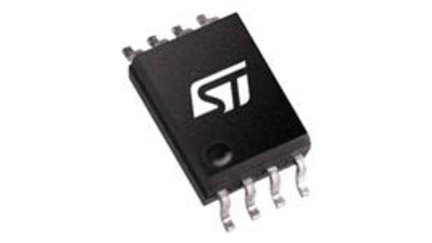 STMicroelectronics 暗号化認証IC UFDFPN8