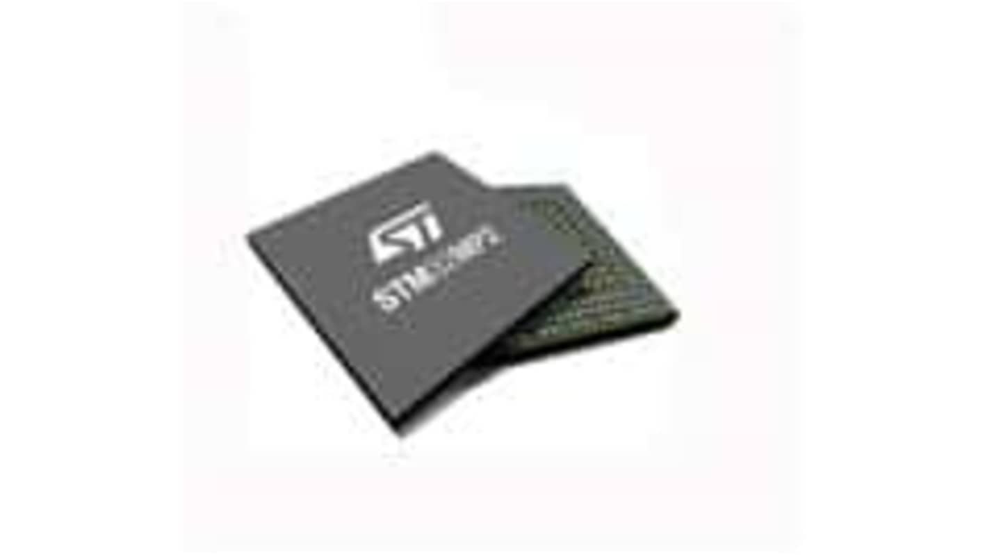 STMicroelectronics STM32MP233FAL3, ARM Cortex A35 Microprocessor STM32 16bit ARM V8-A 400MHz 361-Pin VFBGA361