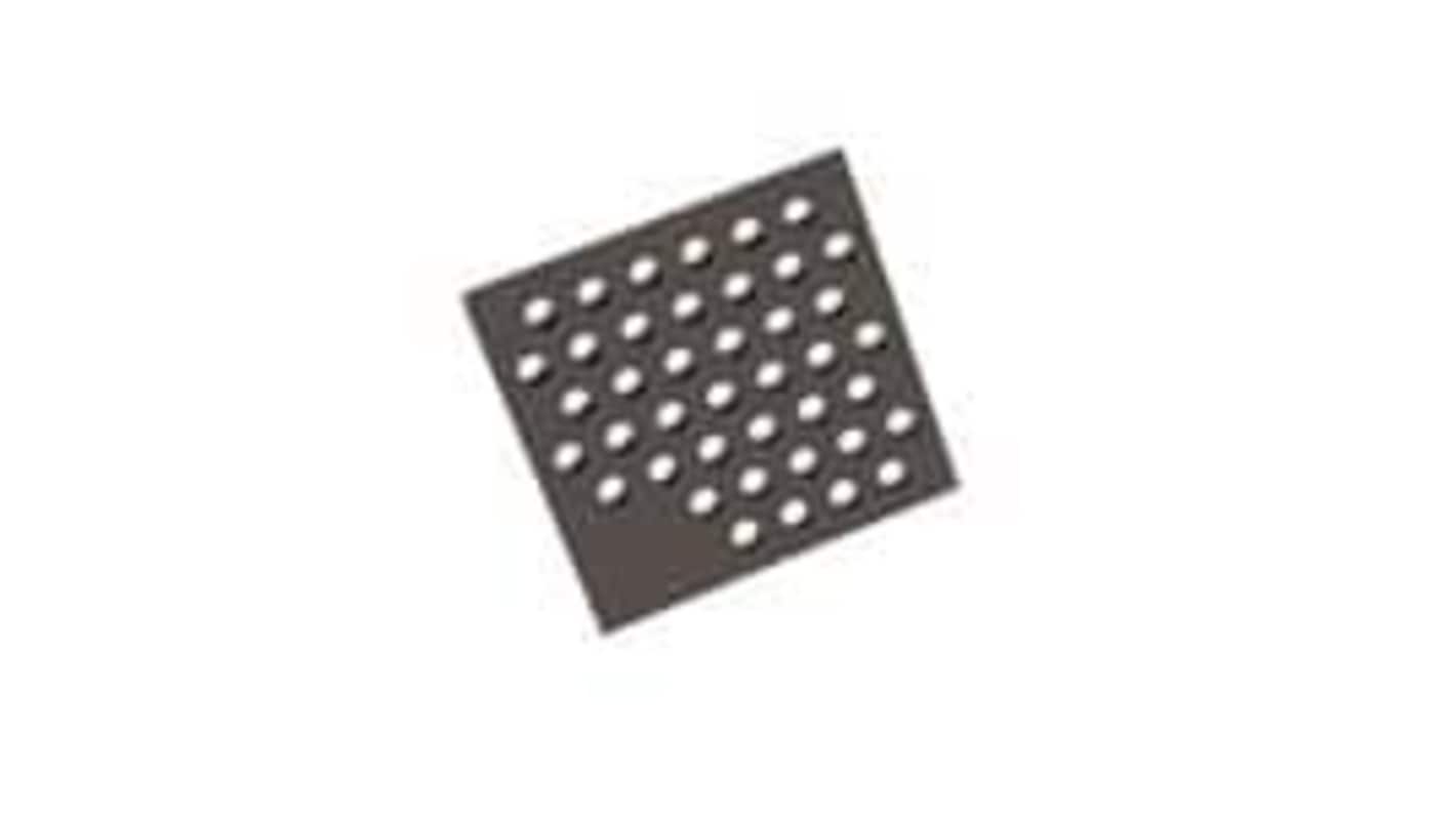 STMicroelectronics STM32单片机, ARM Cortex M33内核, 41针, 薄型 WLCSP, 最大100MHz, 1 MB 字节 闪存