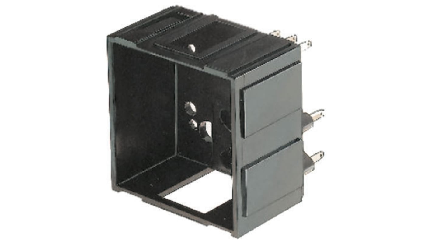 Baumer Manual Reset Wiring Socket For Use With FE514 Series