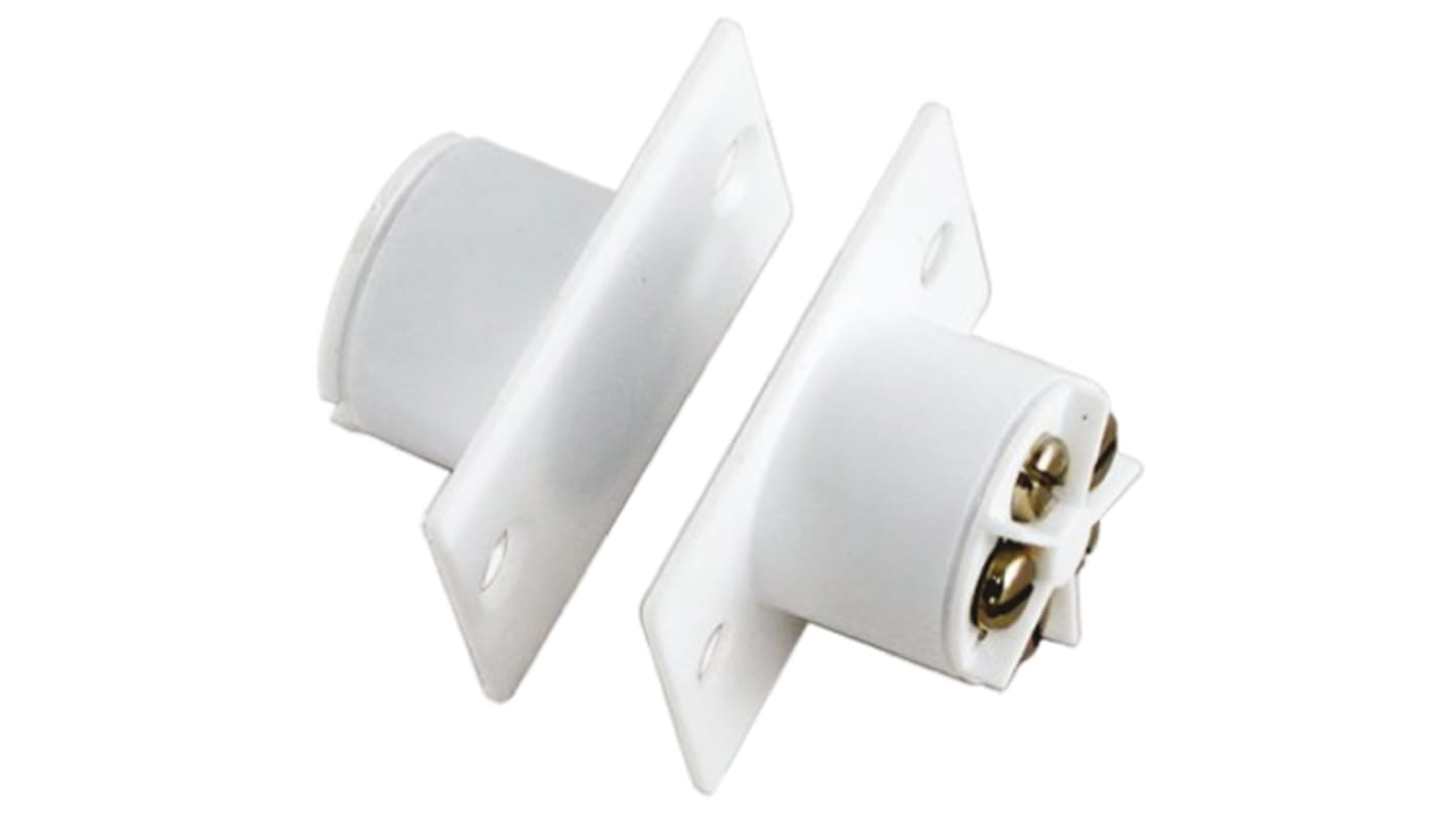 RS PRO Security Alarm Door & Window Switch Flush 500mA, 50V dc