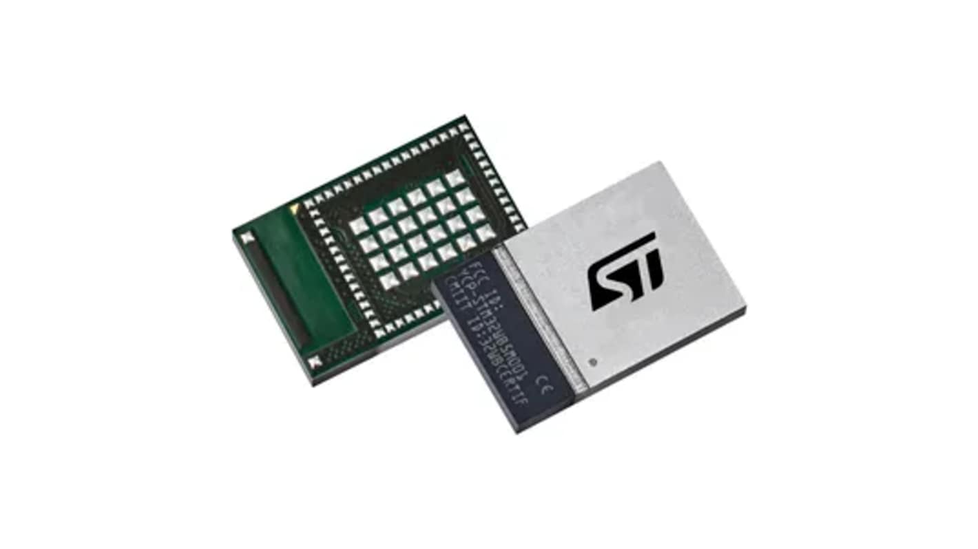 STMicroelectronics STM32WBA5MMGH6TR Bluetooth Module