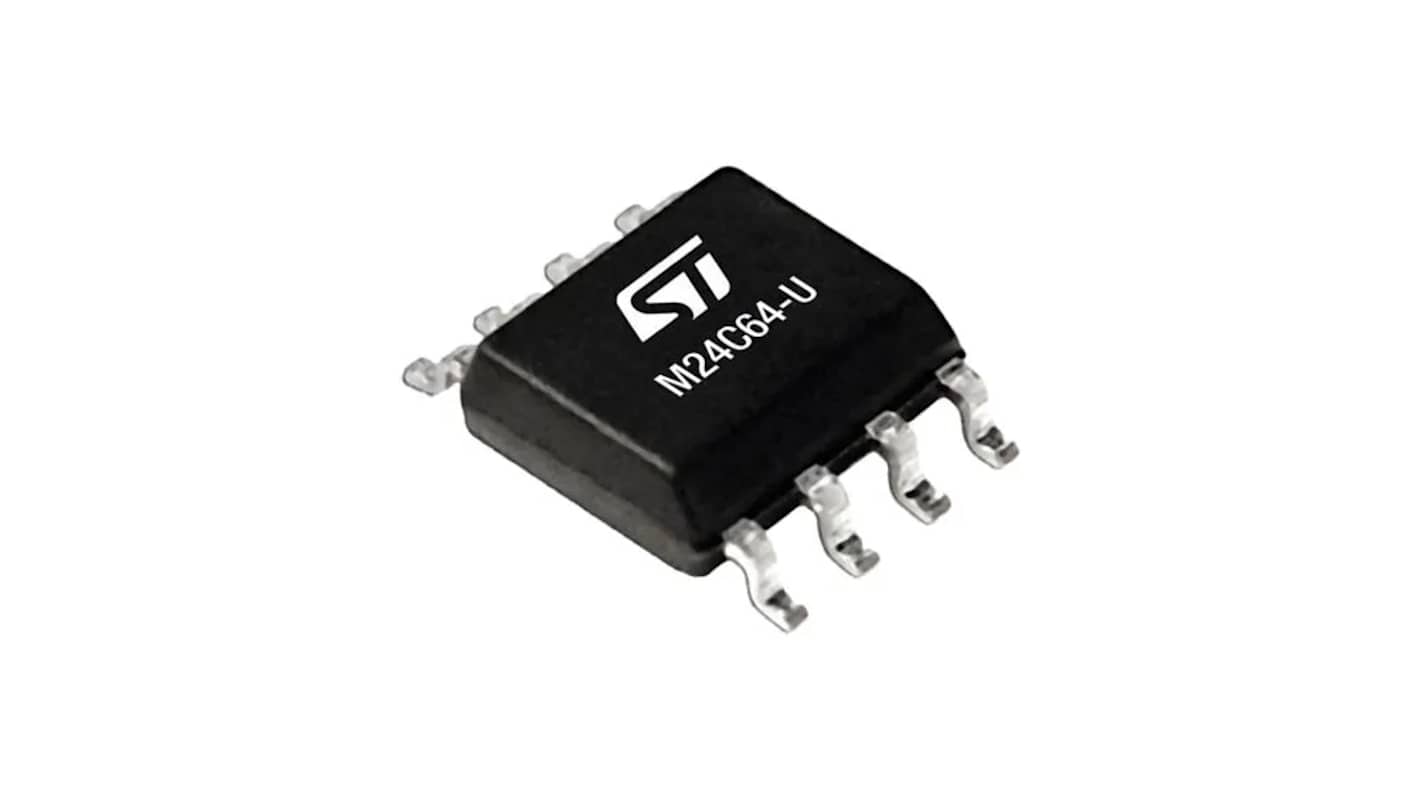 64 Kbit serial I2C bus EEPROM