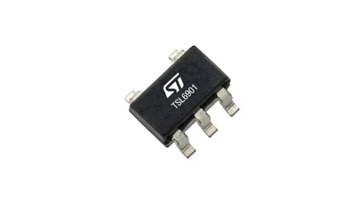 Op Amplifier Single Zero-Drift Chopper