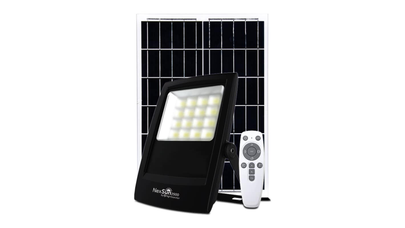 Reflektor szerokostrumieniowy 1-diodowy Nightsearcher 35W