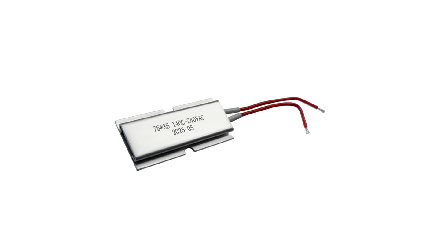 RS PRO Heating Element, 75mm, 110W, 240V