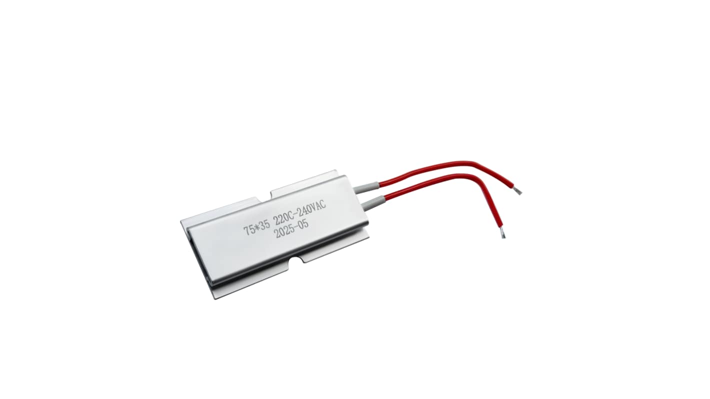 RS PRO Heating Element, 75mm, 200W, 240V