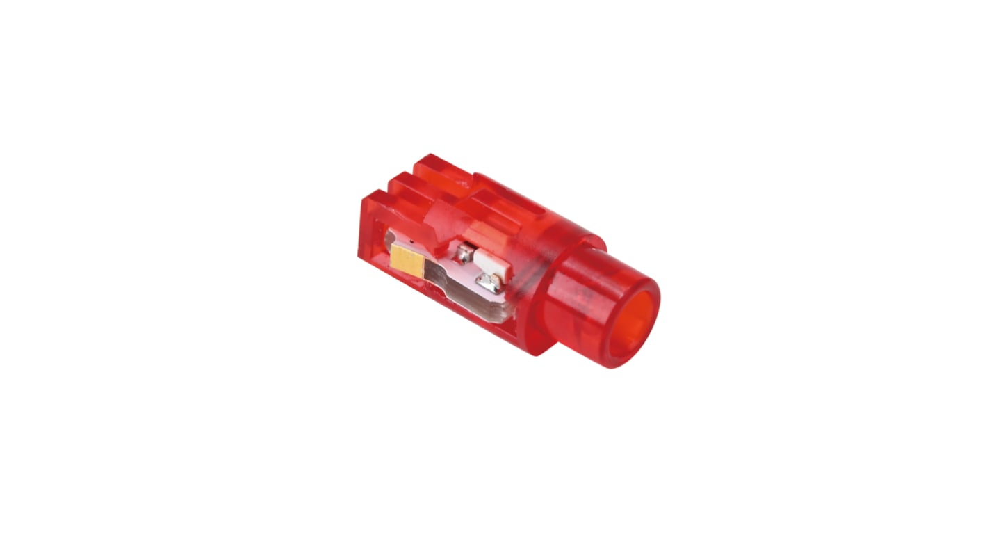 Idec Red Push Button LED Light for Use with A8 Series