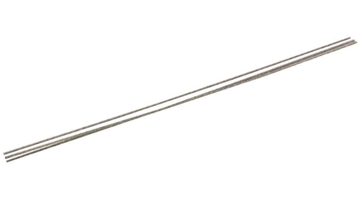 Omron F03 Series Electrode Electrode, Chassis Mount, Stainless Steel Body