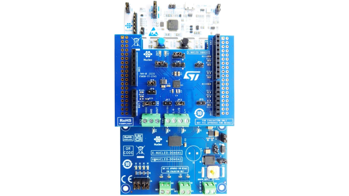 STマイクロ マイクロコントローラ開発ツール, 拡張ボード, P-NUCLEO-IOD5A1, STM32 Nucleo, P-NUCLEO-IOD5A1