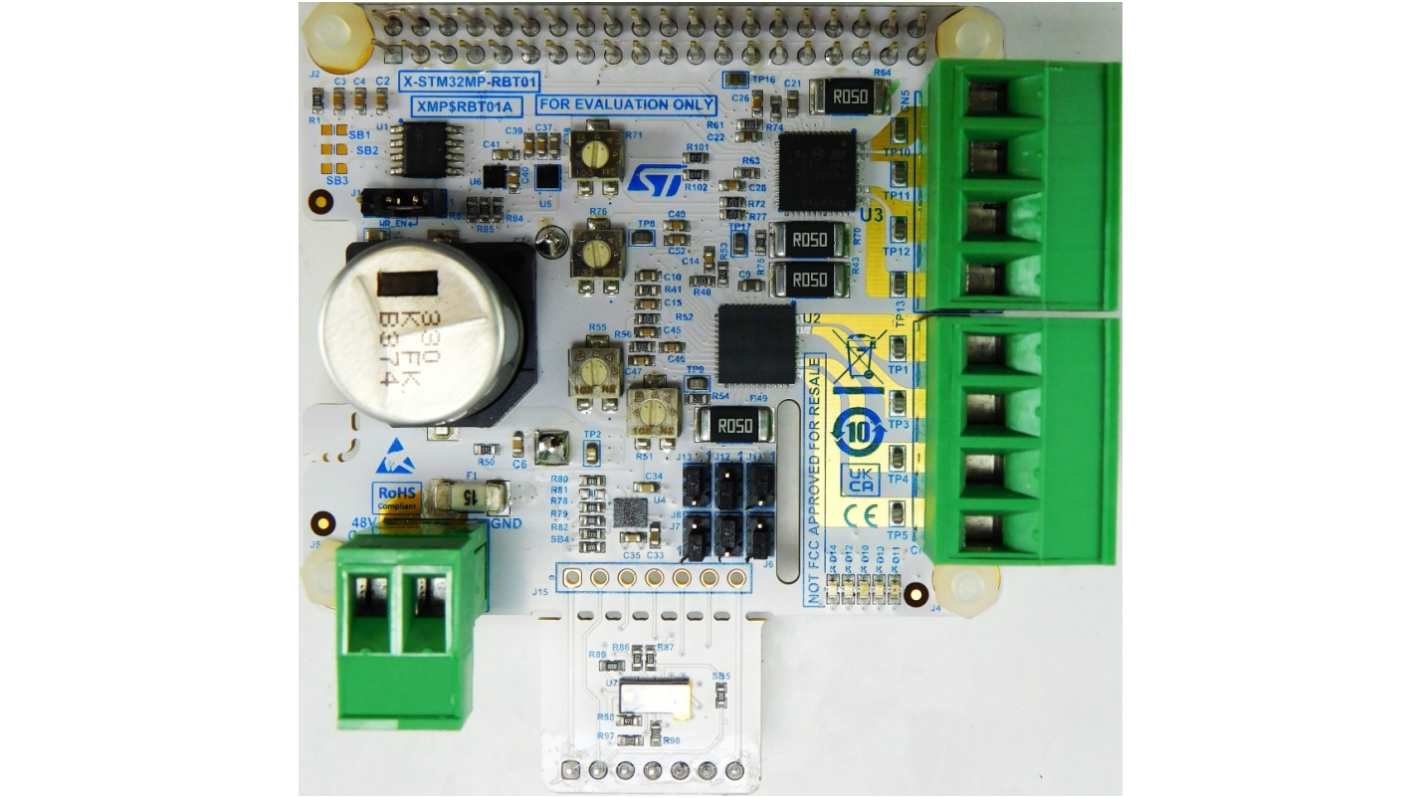 STMicroelectronics STM32单片机开发板, MPU内核, X-STM32MP
