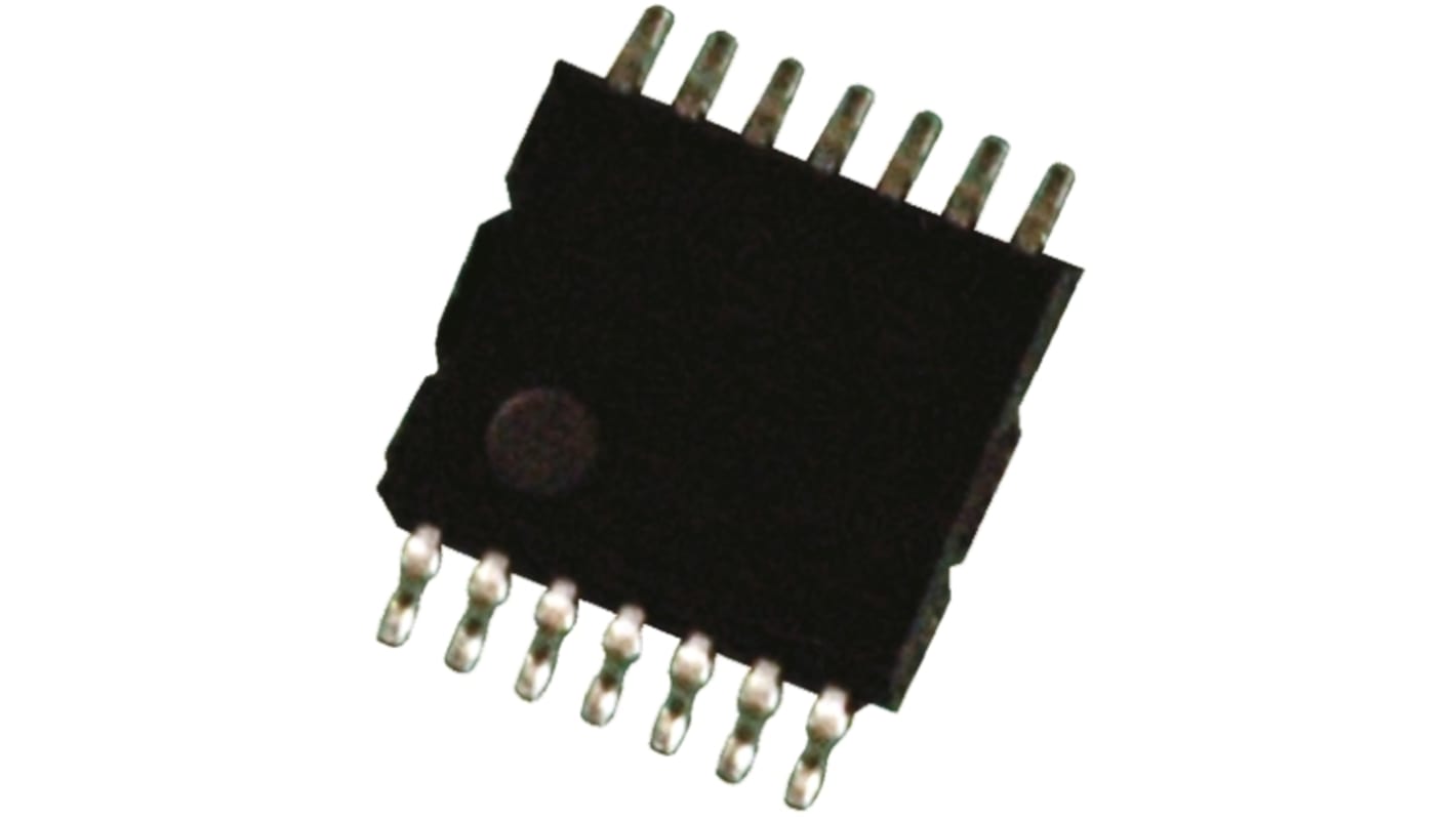 Gate logico Quad XOR Toshiba, 2 V → 3.6 V, 14 Pin, TSSOP