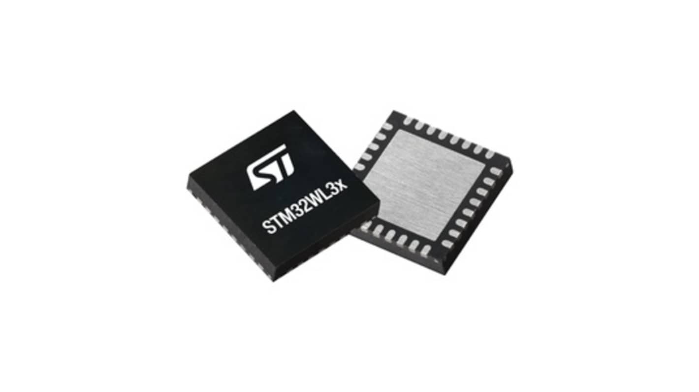 STMicroelectronics, STM32 Microcontroller