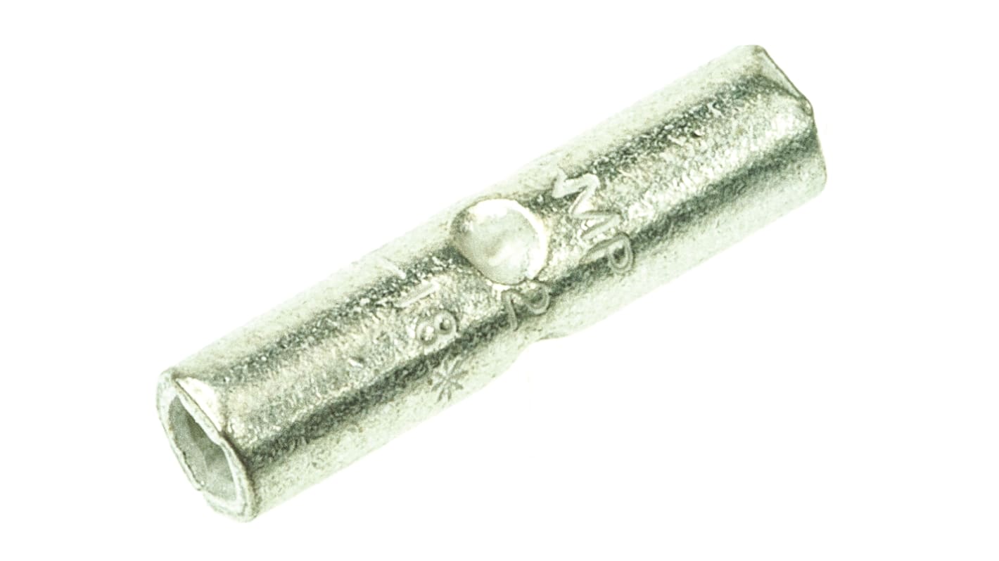 Borne à leviers TE Connectivity SOLISTRAND, Taille 22 → 16 AWG, Type Prolongateurs, Non-isolée