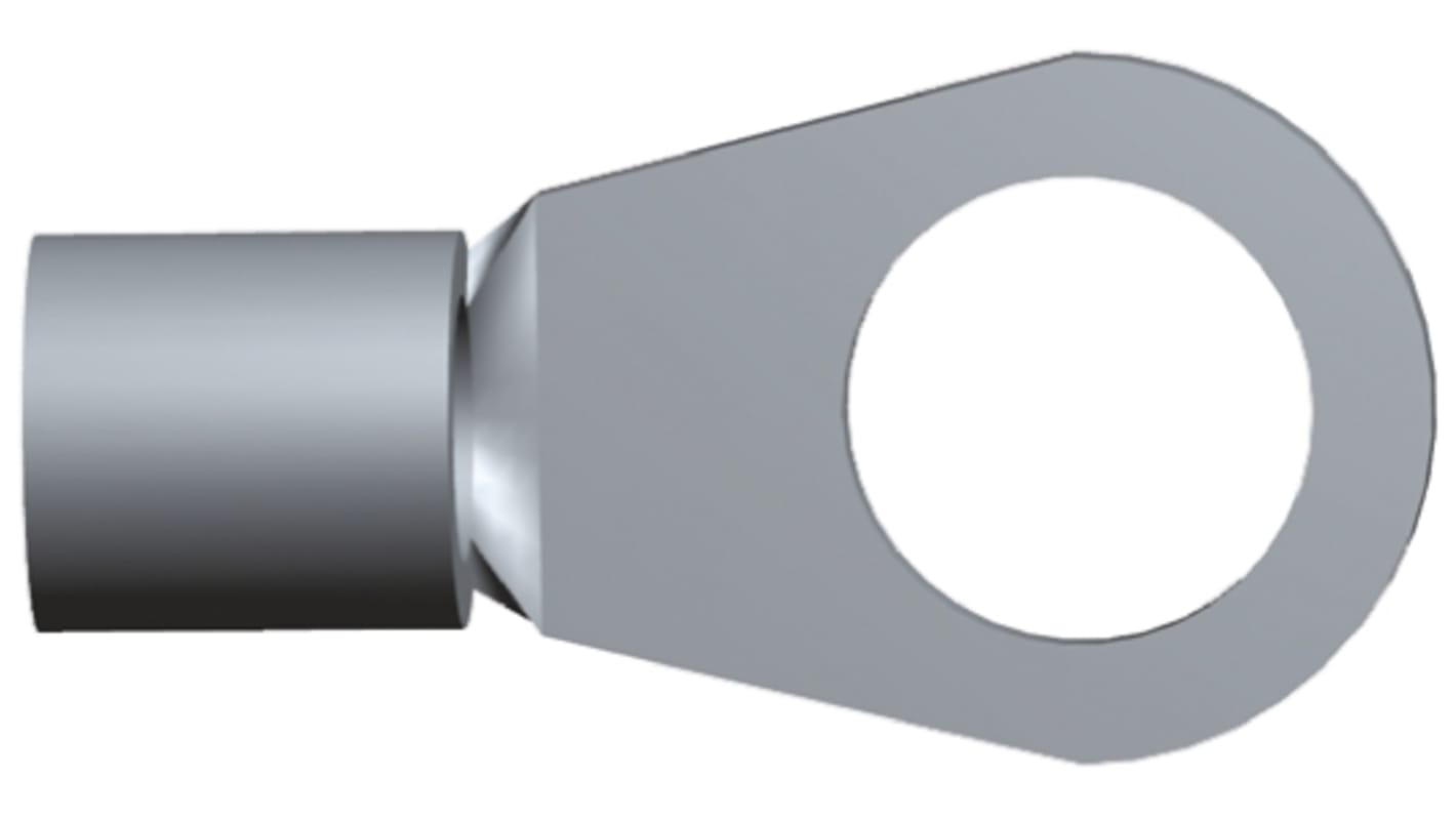 TE Connectivity 铜线鼻子, Φ19.84mm内环, M18 (3/4)螺栓, 76.3mm²线规, SOLISTRAND系列