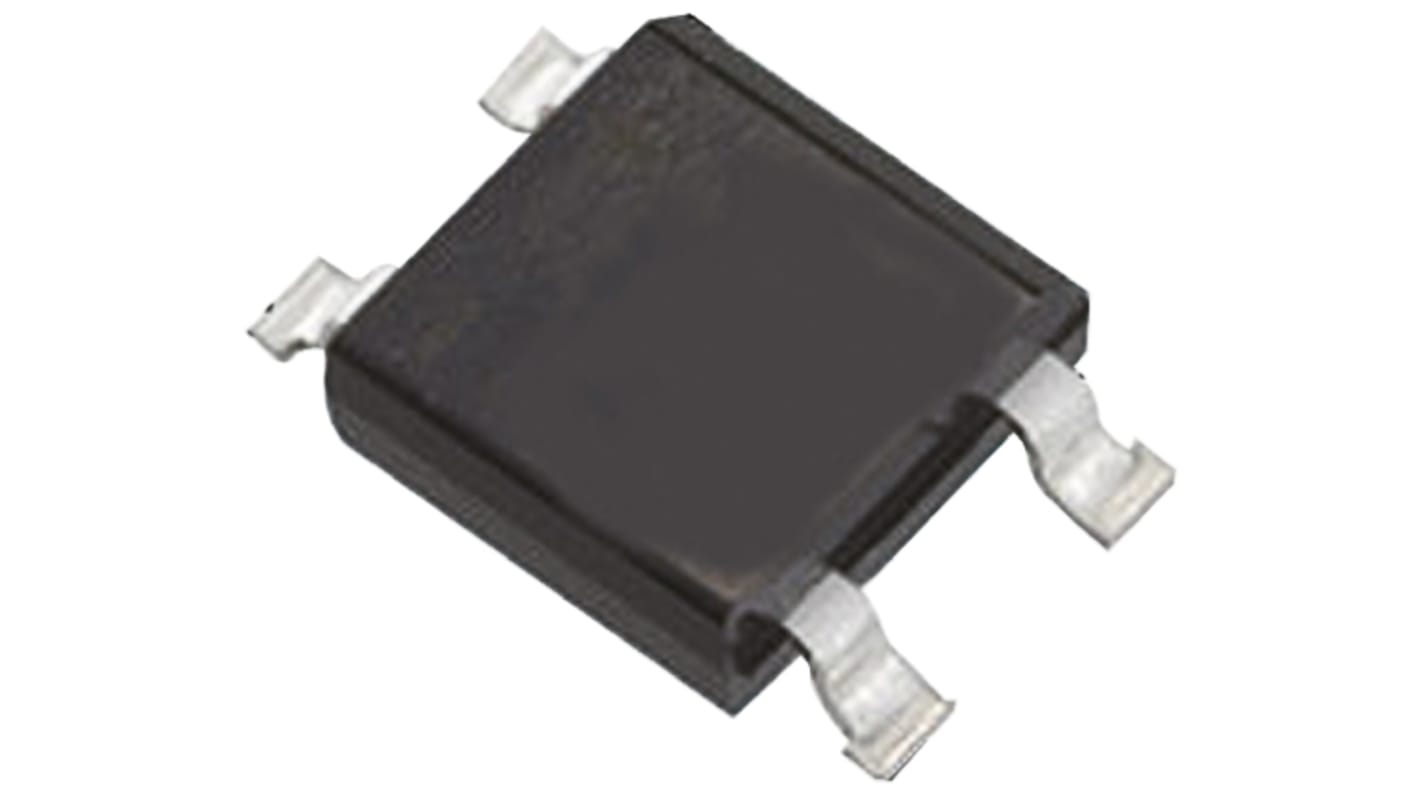 Shindengen 整流用 ブリッジダイオード 単相 800mA, 600V, 4.7 x Shindengen 整流用 ブリッジダイオード 単相 800mA, 600V, 4.7 x
