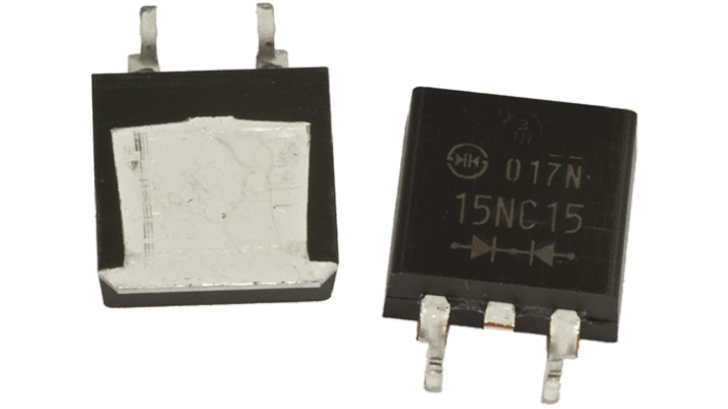 DF10L60 | 新電元工業, 整流ダイオード, 10A, 600V 表面実装, 3 DF10L60 | 新電元工業, 整流ダイオード, 10A, 600V 表面実装, 3