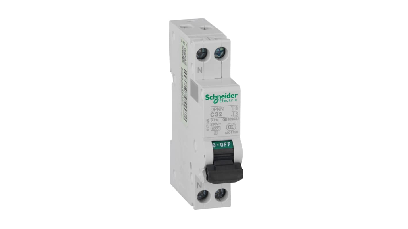 Schneider Electric MCB