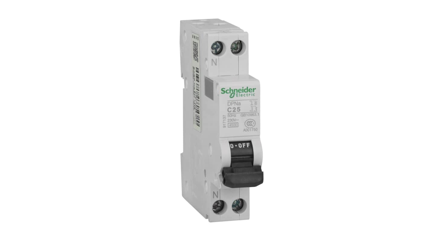 Schneider Electric MCB