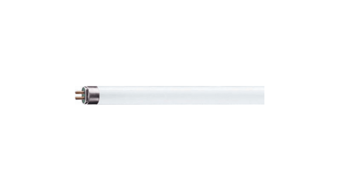 Philips Lighting Leuchtstoffröhre, Linear, T5, 24 W, 1750 lm, 550mm, 3000K, Warmweiß, G5