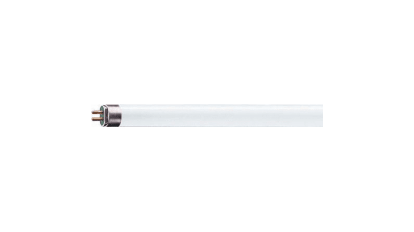 Philips Lighting 24 W T5 Fluorescent Tube, 1750 lm, 550mm, G5