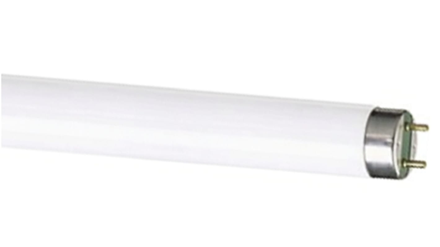 Tubo fluorescente Philips Lighting, 58 W, Blanco Cálido, 830, T8, 3000K, 5.200 lm, long. 1500mm