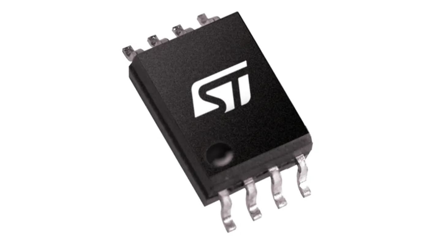 STMicroelectronics, L5970D Step-Down Switching Regulator, 1-Channel 1A Adjustable 8-Pin, SO