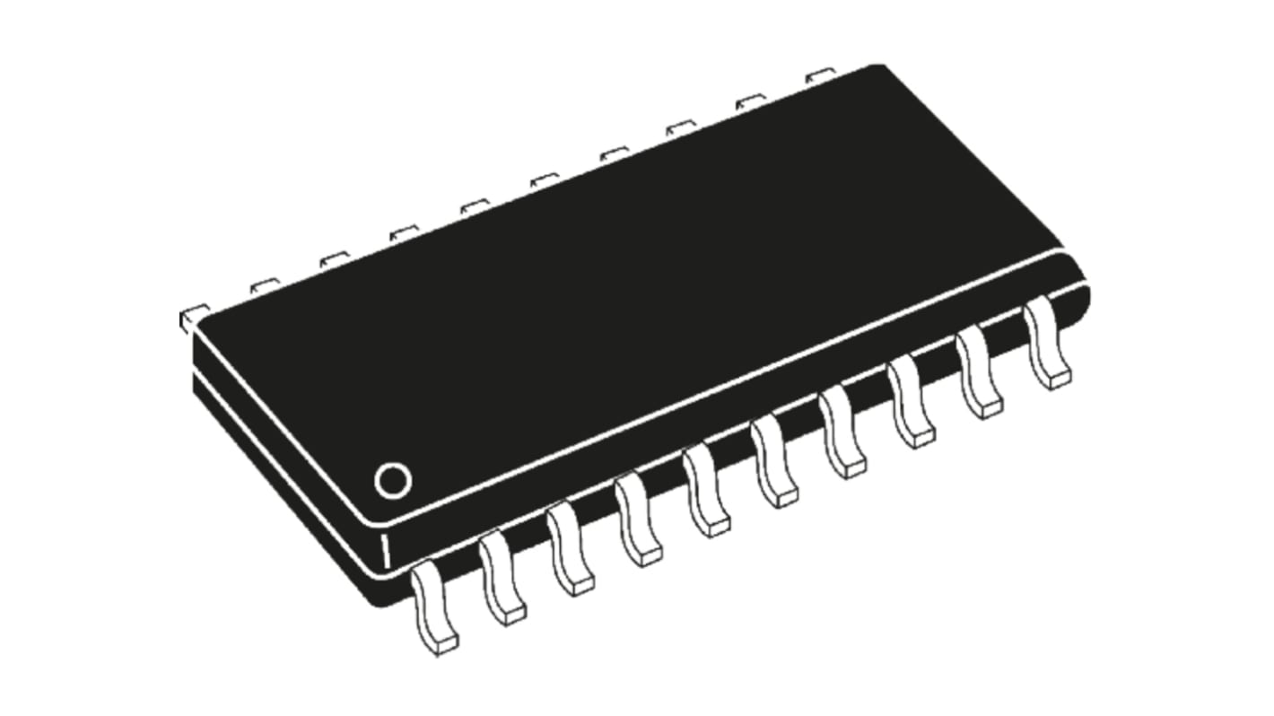 double Circuit intégré pour bascule, LVC, SOIC 14 broches