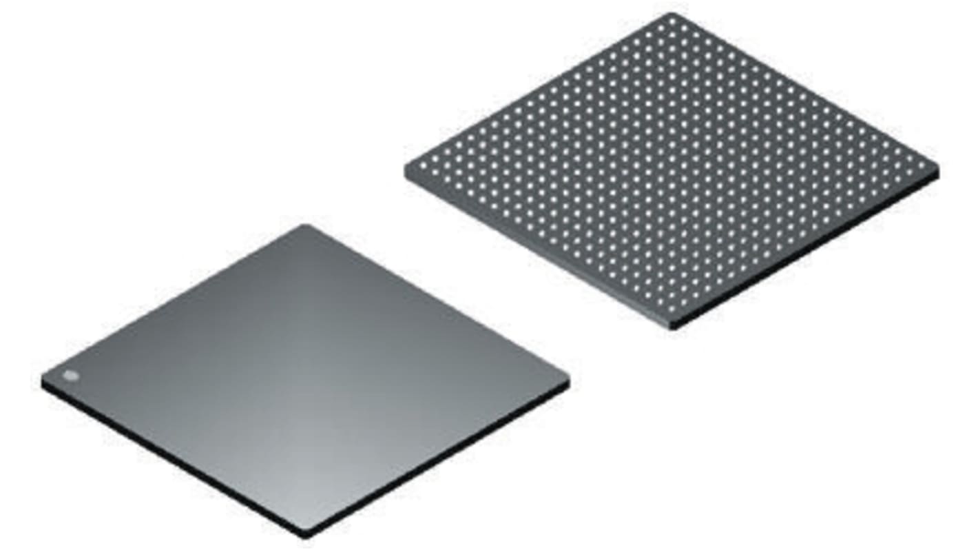 Altera FPGA芯片, Cyclone IV E逻辑系列, FBGA, 484针, 28848逻辑单元, 23 x 23 x 2mm