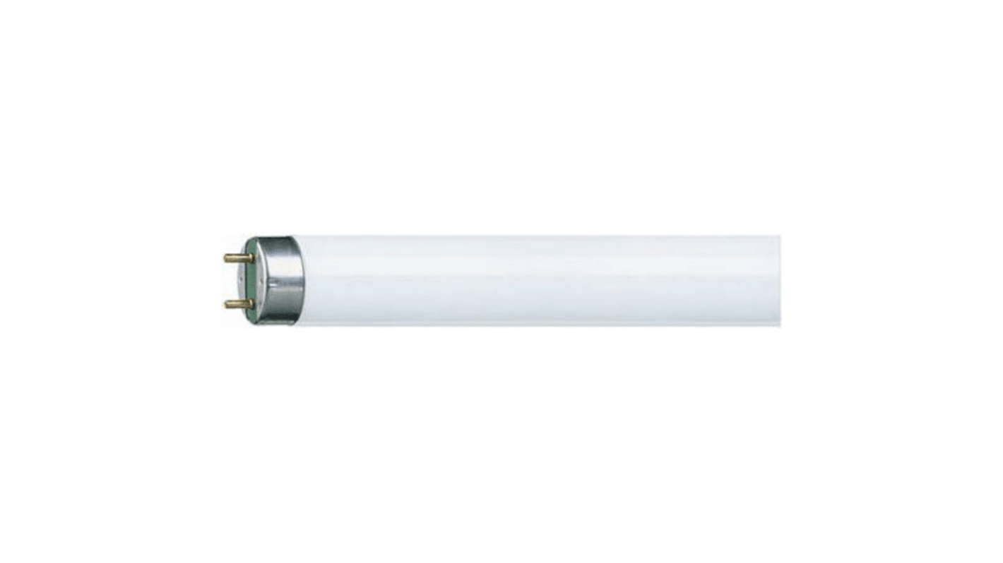 Tubo fluorescente Sylvania, 18 W, luz diurna, T8, 6500K, 1.000 lm, long. 600mm