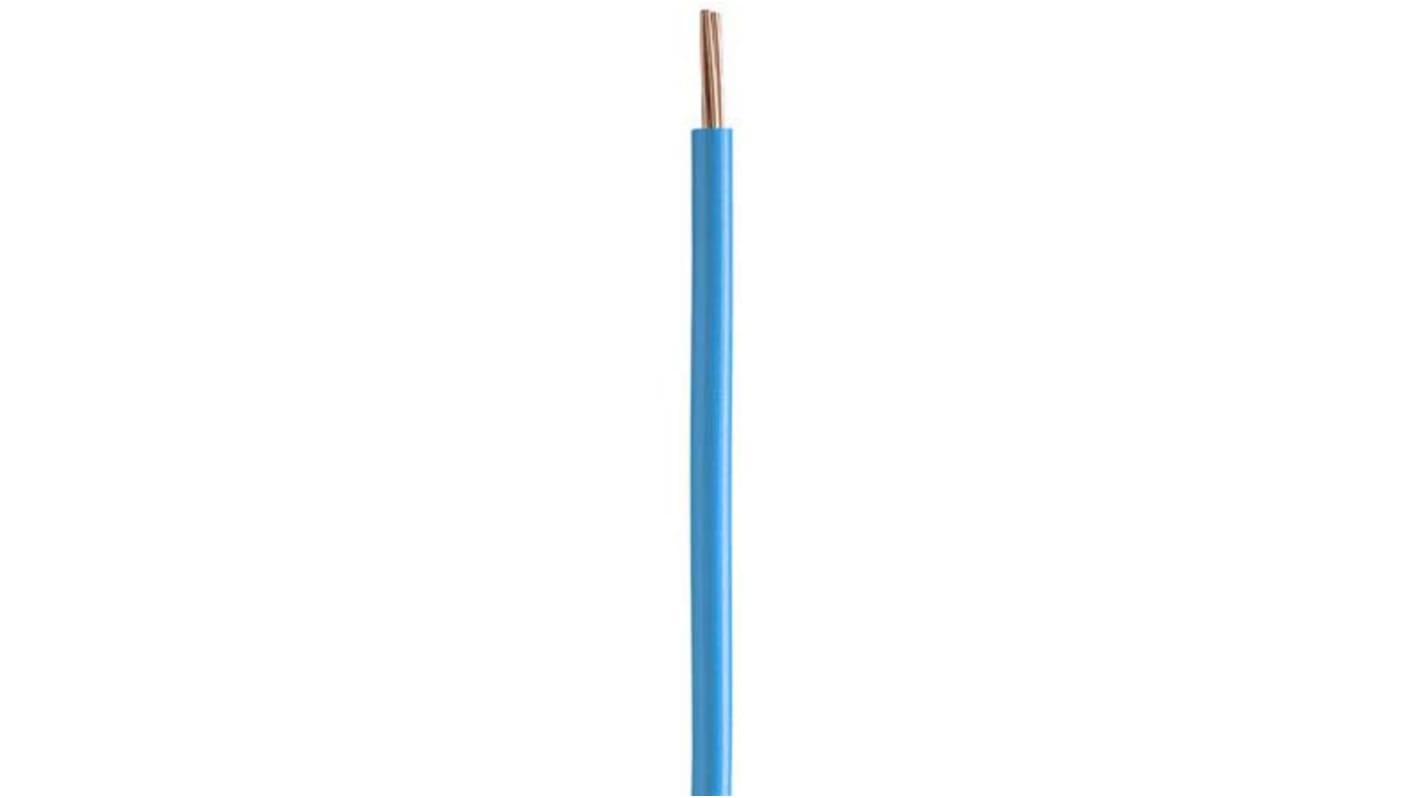 Prysmian 蓝色电线, 2.5 mm², 100m长, 750 V, 6491X系列