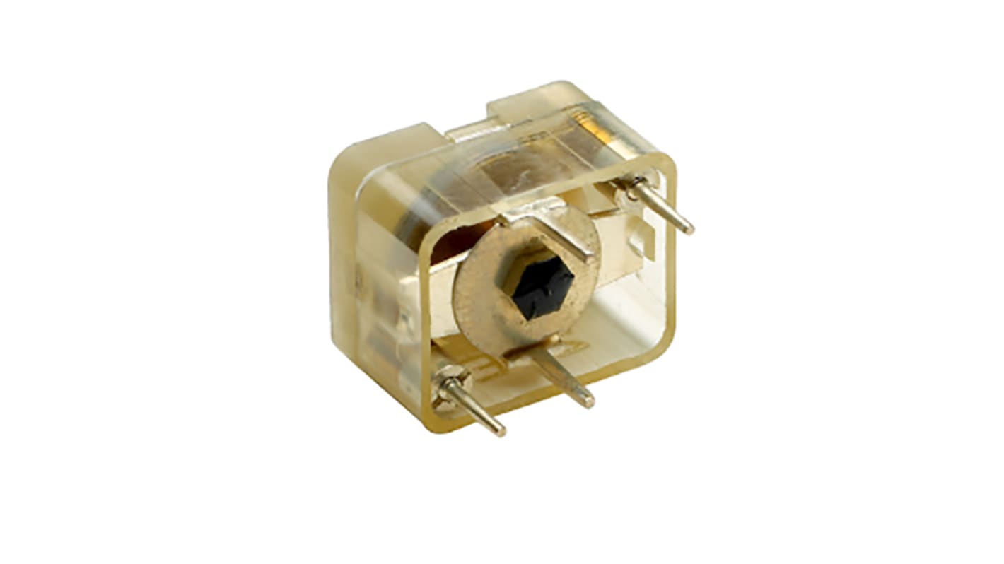 Vishay Variable Trimmer Capacitor 5.0 → 60pF 250V dc PTFE