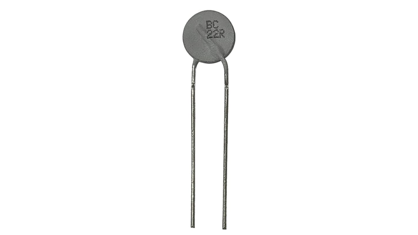 Termistor 25Ω PTC Vishay +85°C
