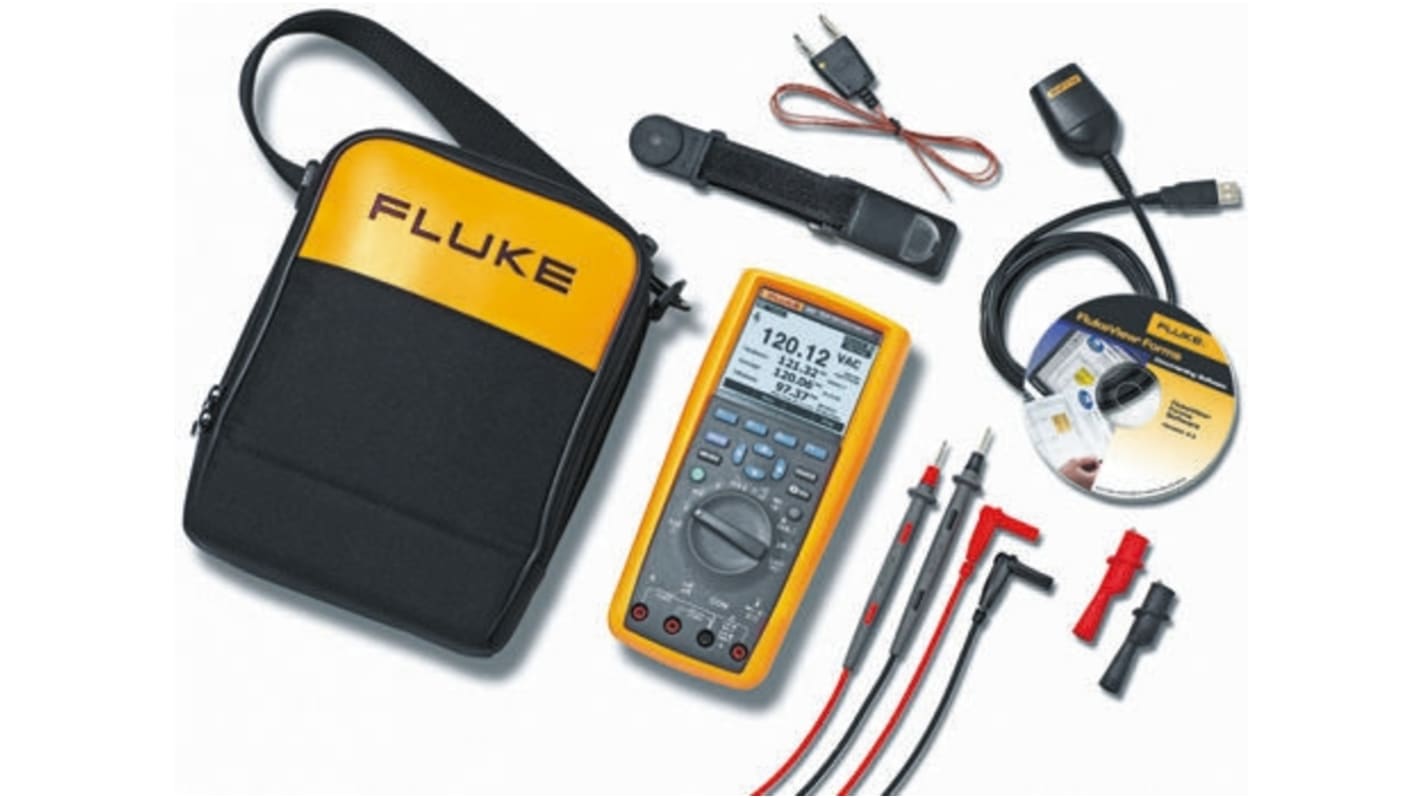 Kit multimètre Electronique Fluke 289