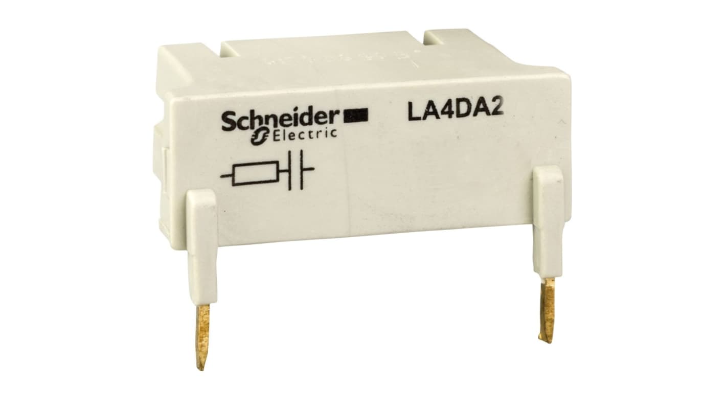 Schneider Electric Surge Suppressor for use with LC1 Series
