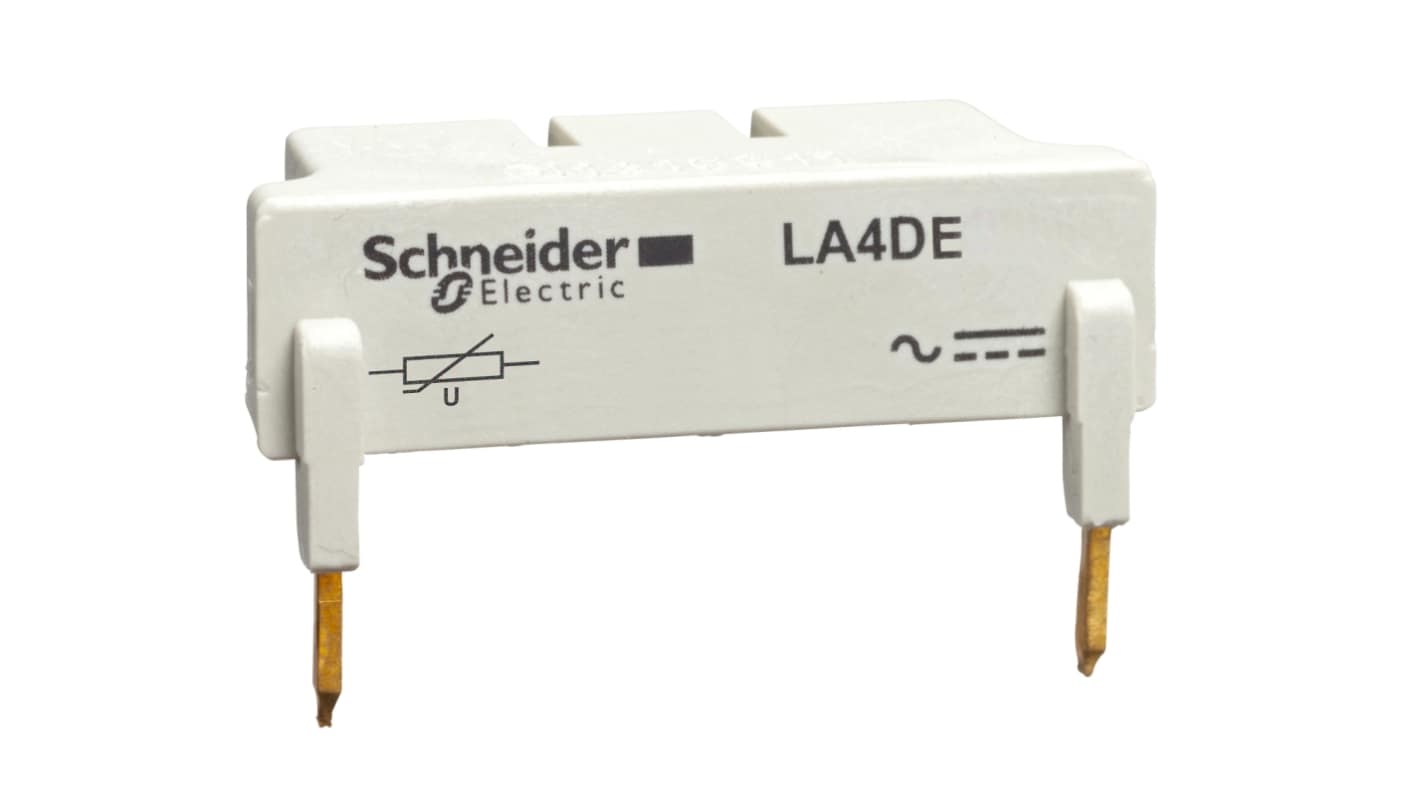 Warystor stycznika Schneider Electric do  do Seria LC Warystor
