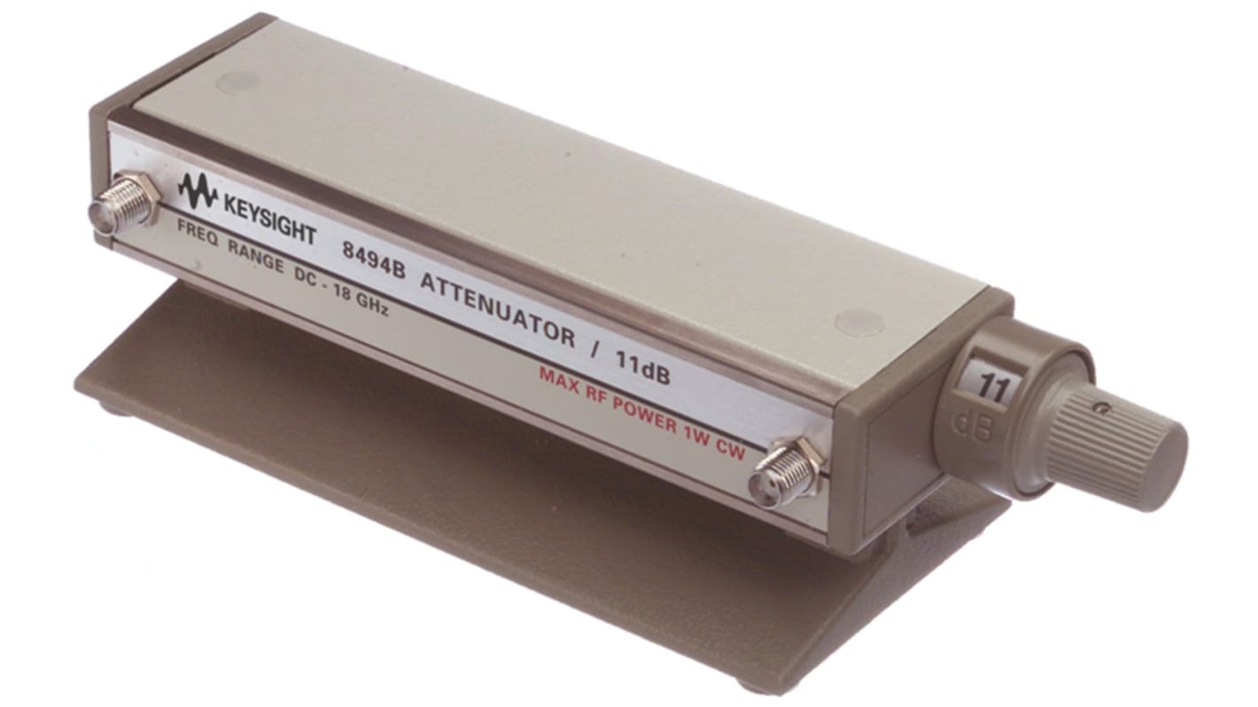 8494B-001 | Keysight Technologies マニュアル・ステップ 8494B-001 | Keysight Technologies マニュアル・ステップ