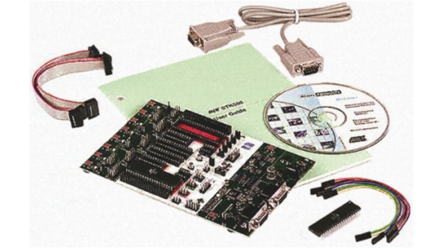 Kit di sviluppo Atmel