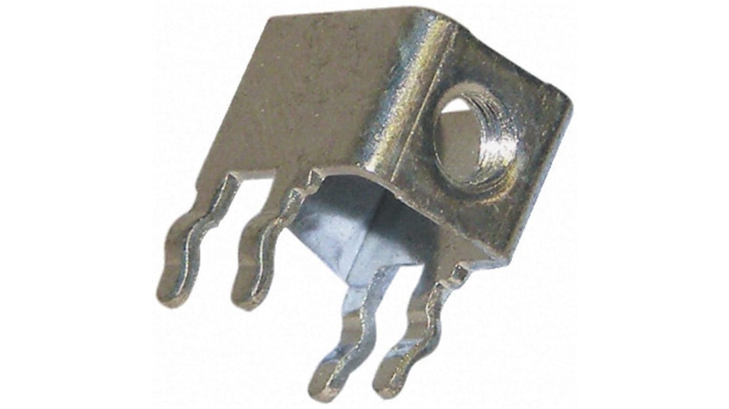 SCTM4RA 4 Leg PCB Screw Terminal