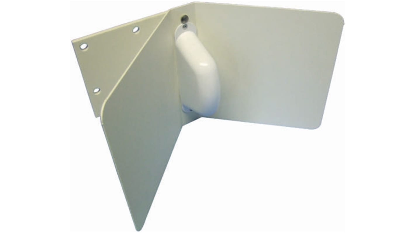 Mobilemark SCR12-2400-WHT WiFi Antenna with N Type Connector, WiFi