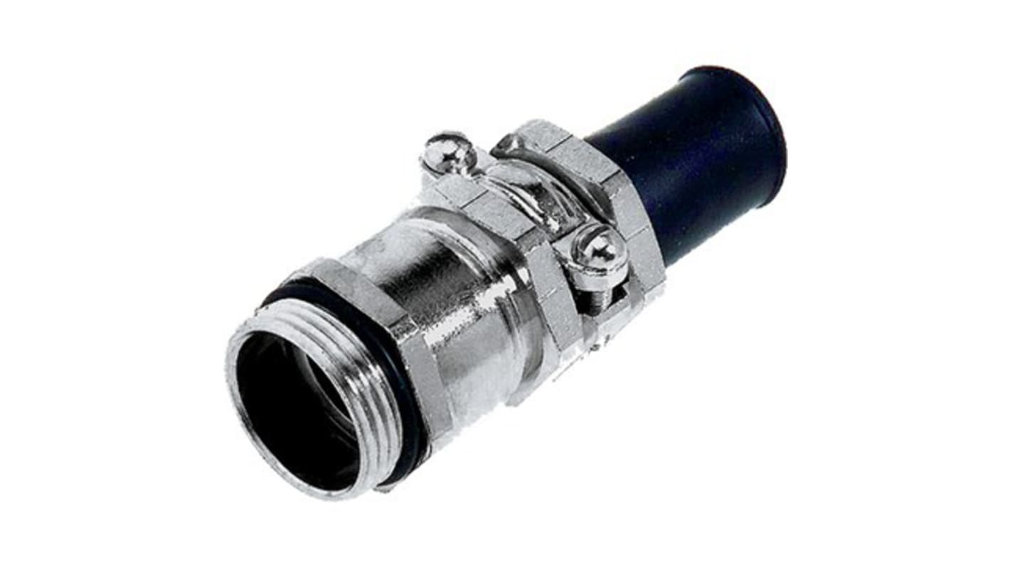 Pressacavo Lapp, in Ottone zincato, filetto PG7, Ø cavo 3.5mm - 5mm max