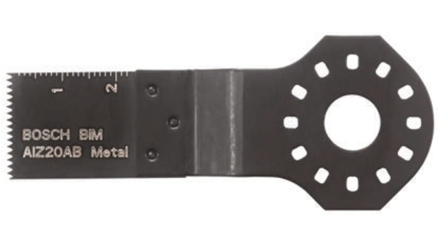 Bosch 5-Piece Oscillating Blade Set