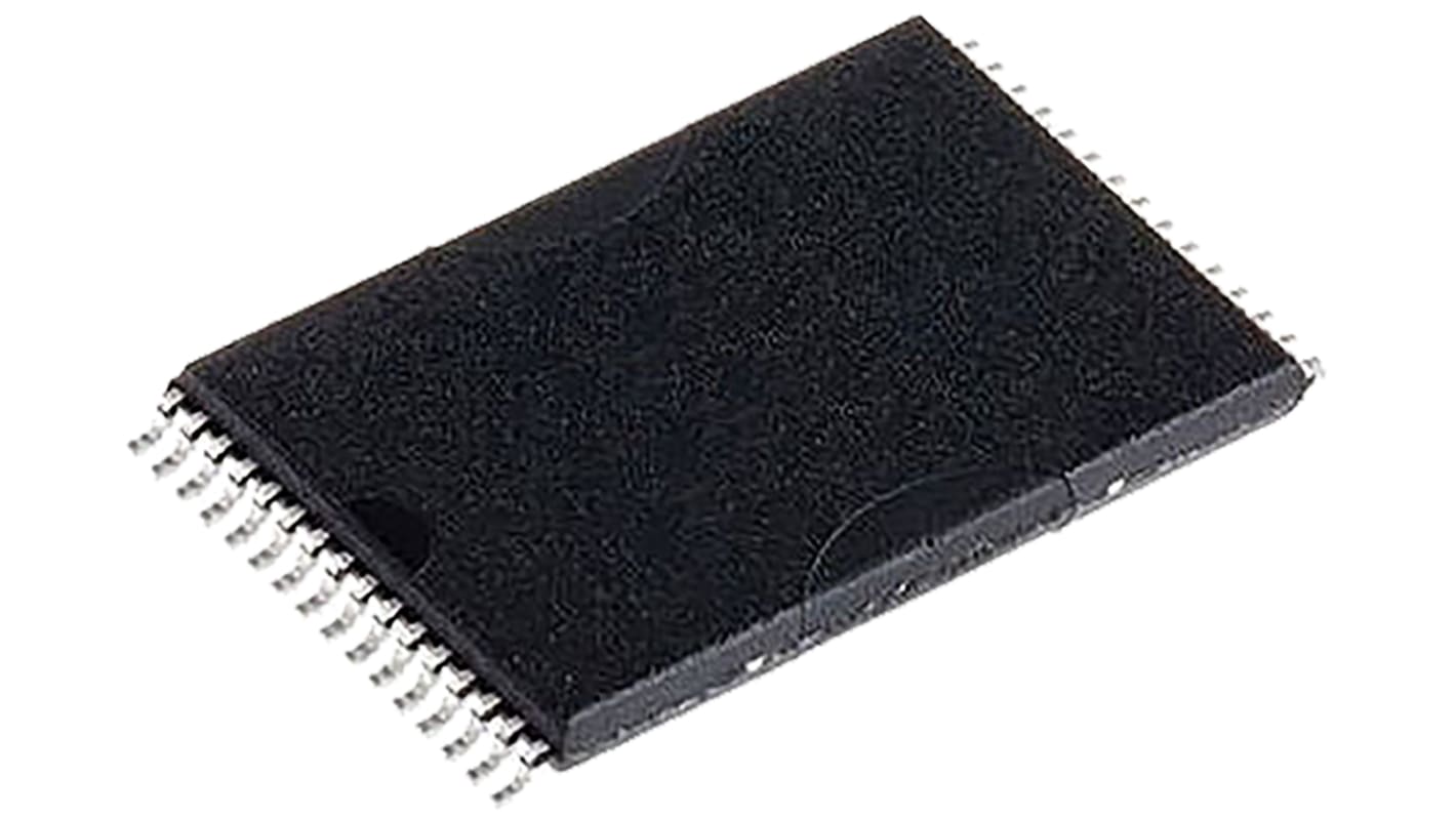 ISSI SRAM, IS62C1024AL-35TLI- 1Mbit