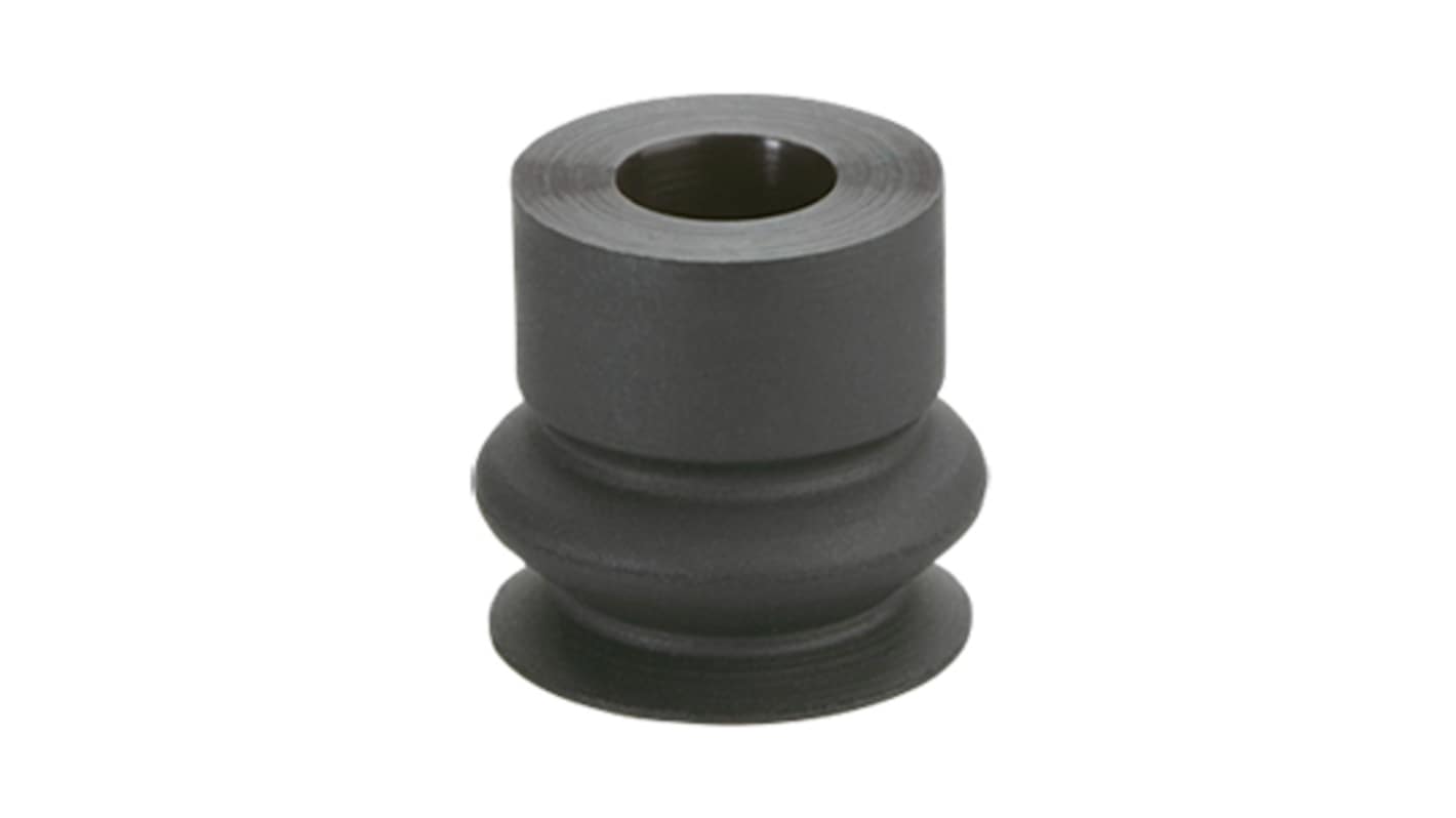 SMC 10mm Bellows NBR Suction Cup ZP2-TB10MBN-H5