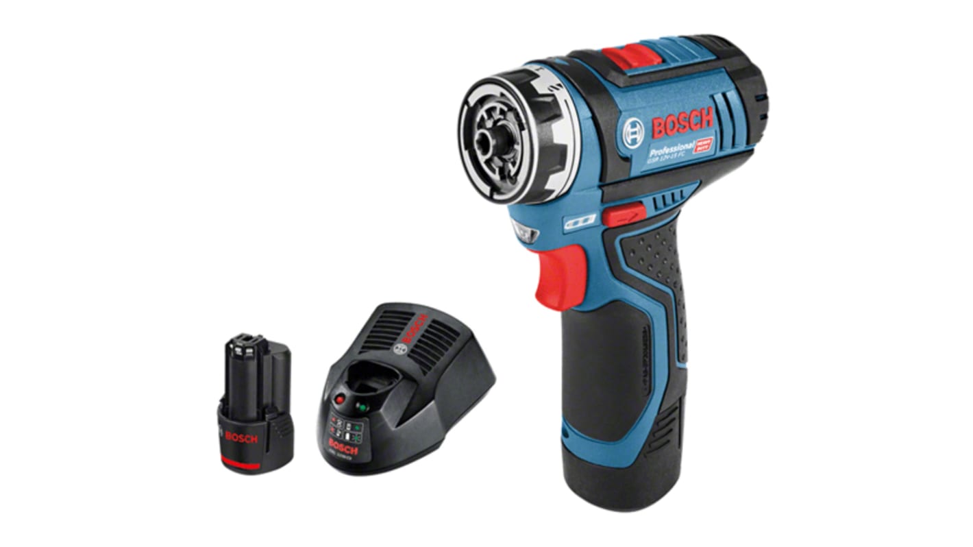 Bosch gsb 10.8 v hot sale