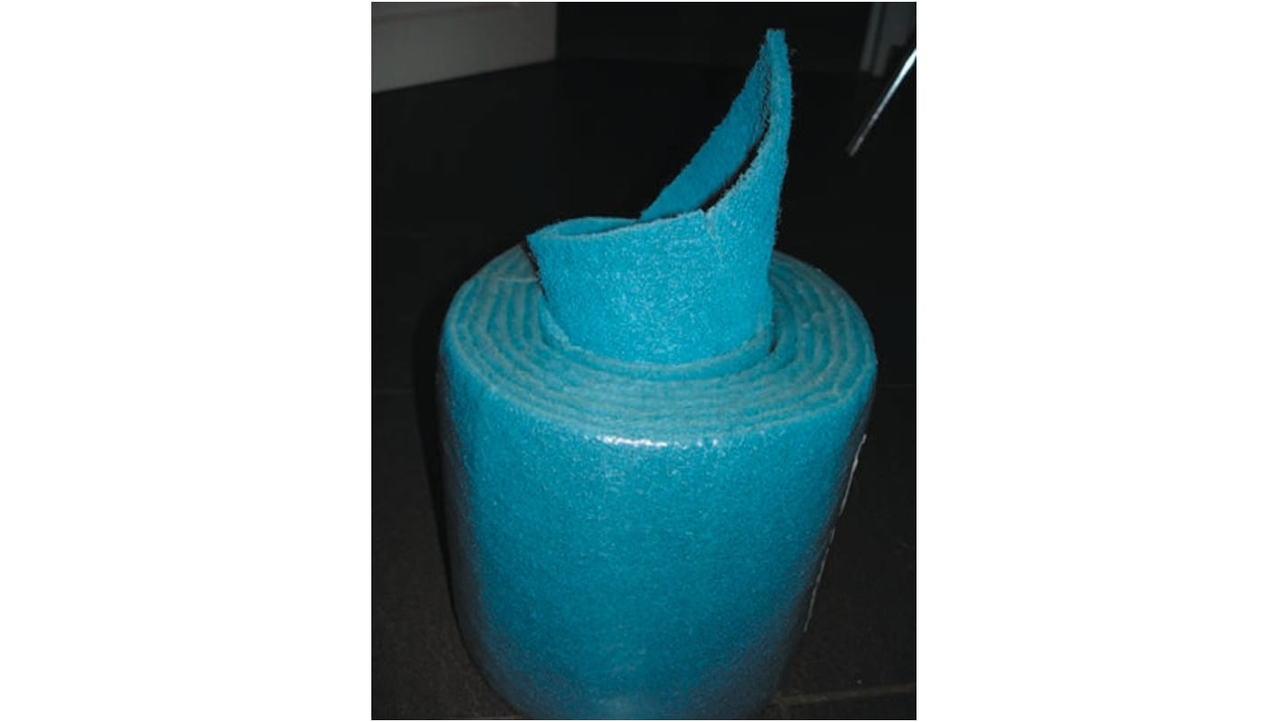 3M Blue Sponge Scourer, for Ceramic, Glass Use