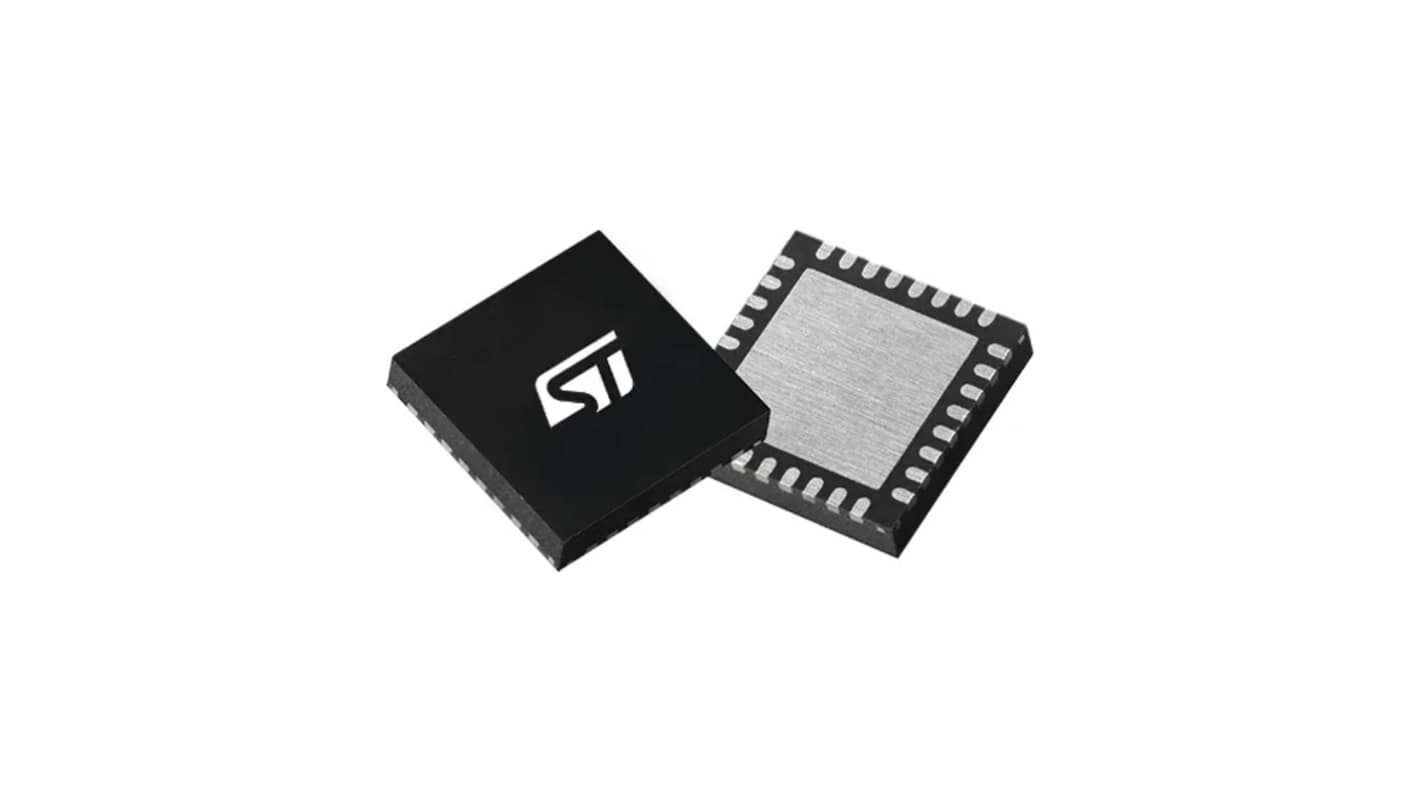 Mikrokontroler STMicroelectronics ARM Cortex UFQFPN 32-pinowy Montaż powierzchniowy ARM 32-bit Cortex-M0 64 KB 32bit