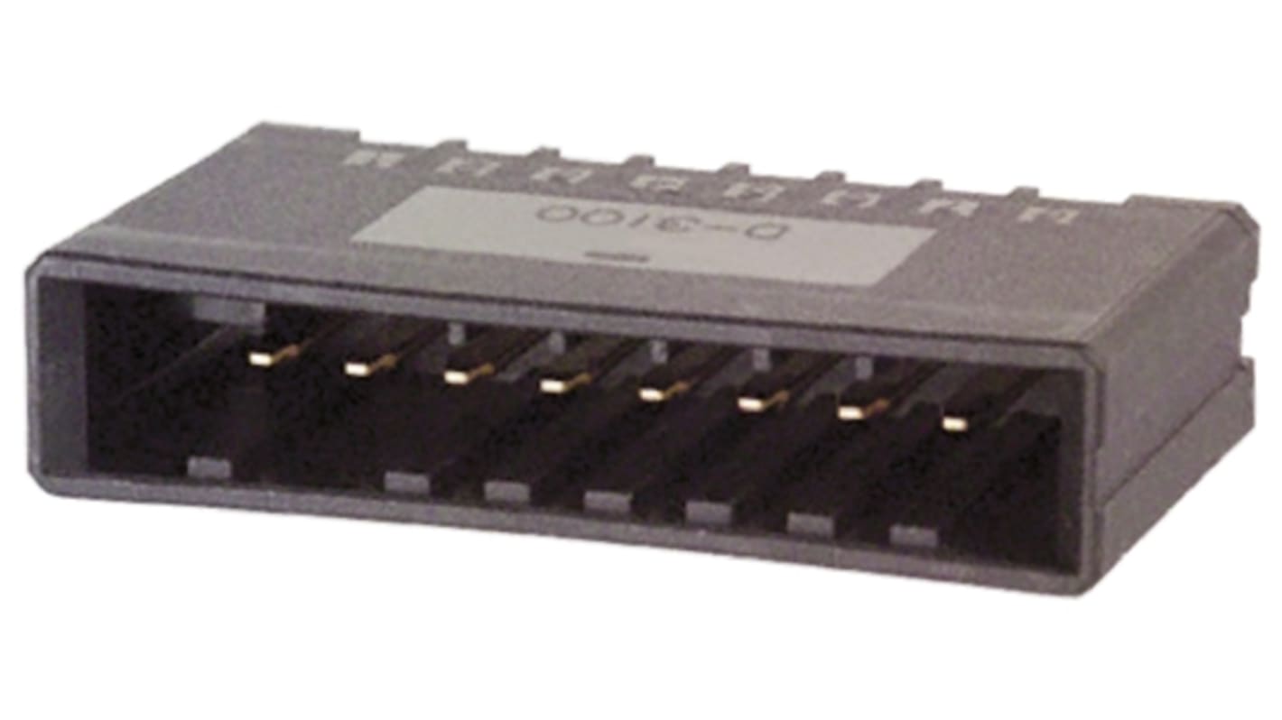 【冬バーゲン★特別送料無料！】 1-178317-2 | TE Connectivity ストレート 基板接続用ピンヘッダ その他