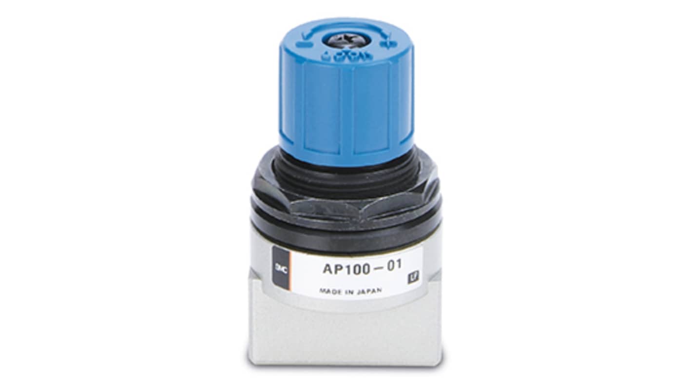 SMC AP100 Pressure Relief Valve, AP100-01